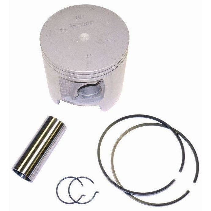 WSM Piston Kit For Yamaha 200 - 250 Hp 76 Degree Port .030 Over 100-285-06PK