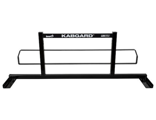 KabGard Heavy-Duty Steel Pickup Truck Headache Rack - 69 inch - Fits Select Ford F-150