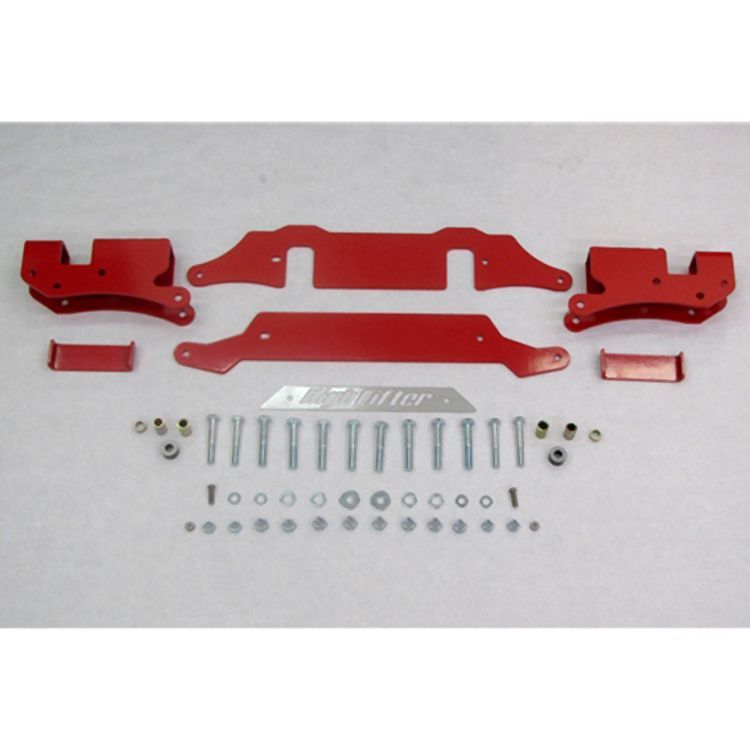 Load image into Gallery viewer, High Lifter Atv Lift Kit - PLK1RZR-50-R
