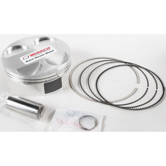 Wiseco Piston Kit Honda 09-12 CRF450 R 12:1 Compression Std Bore 4978M09600