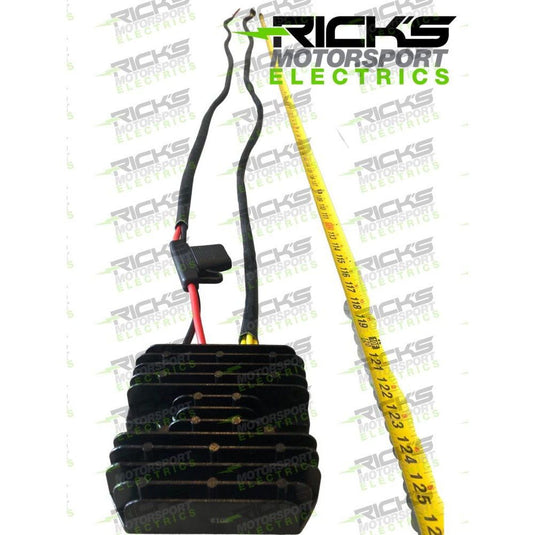 Ricks Hot Shot Series Rectifier-Regulator 10-582H