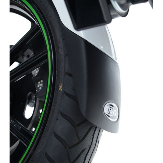 R&G Racing Black Fender Extender For 2008-2006 BMW F650GS FERG0034BK