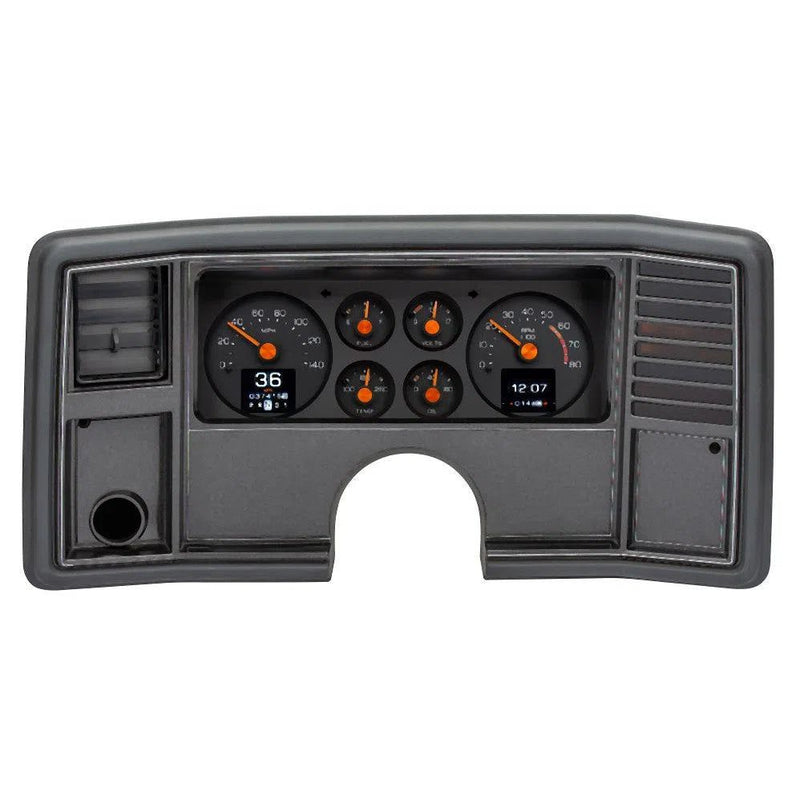 Load image into Gallery viewer, Dakota Digital RTX-73C-PU-X 1973-75 Chevy Truck Retrotech Analog Gauge System

