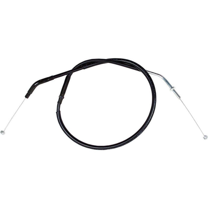 Motion Pro Black Throttle Push Cable For Kawasaki Ninja ZX11 ZX1100C 1990-2001