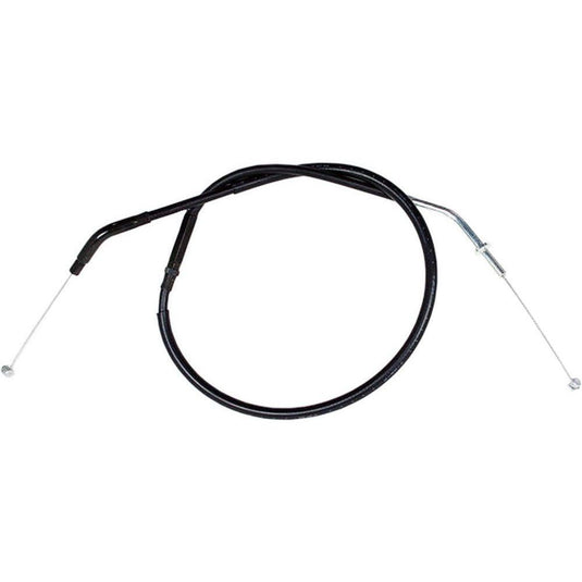 Motion Pro Black Throttle Push Cable For Kawasaki Ninja ZX11 ZX1100C 1990-2001