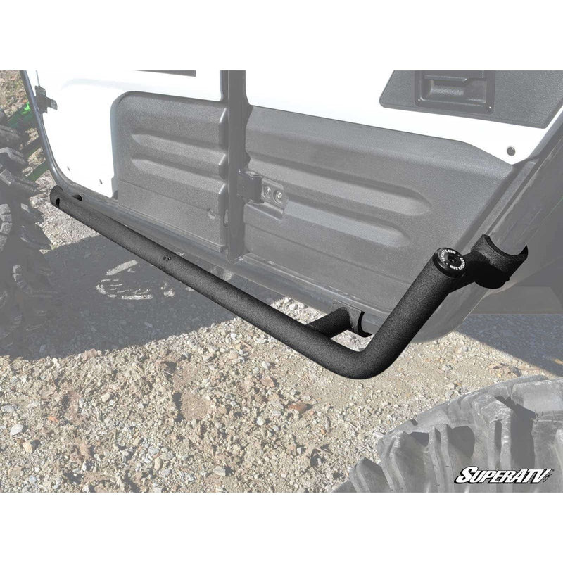 Load image into Gallery viewer, SuperATV Kawasaki Teryx 4 Heavy-Duty Nerf Bars NB-K-TRX4-00
