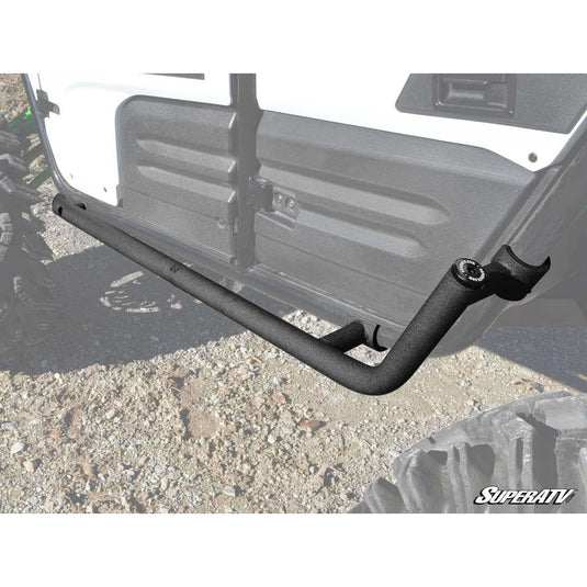 SuperATV Kawasaki Teryx 4 Heavy-Duty Nerf Bars NB-K-TRX4-00