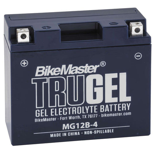 BikeMaster TruGel Battery For Ducati 900SS 2001-2002 Blue