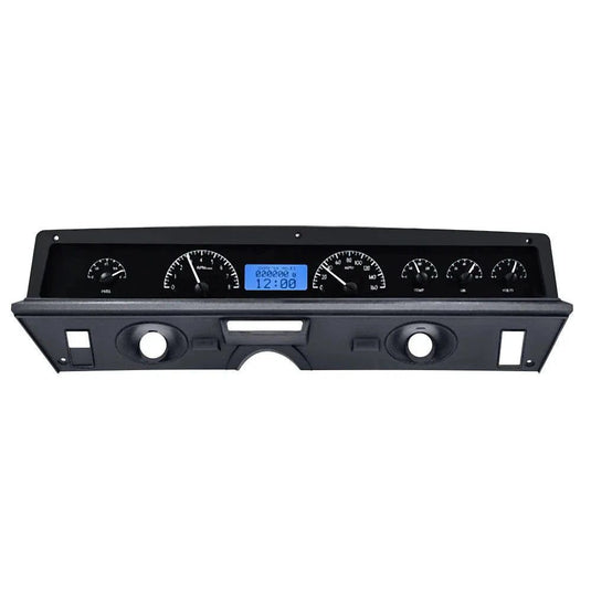 Dakota Digital 1971-1976 Chevrolet Impala VHX Gauge Kit VHX-71C-CAP