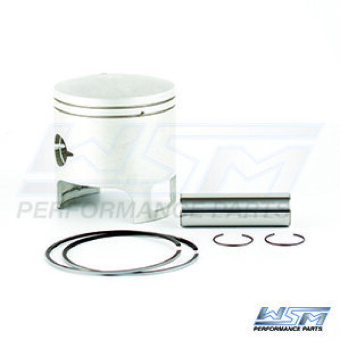 WSM Piston Kit .75mm Over - 010-850-06K