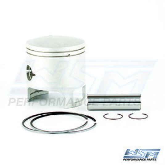 WSM Piston Kit .75mm Over - 010-850-06K