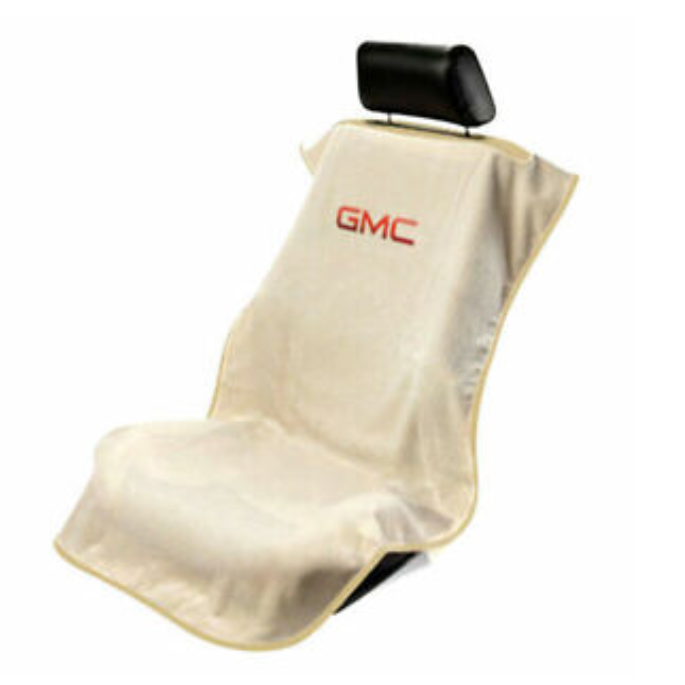 Load image into Gallery viewer, GMC SEAT ARMOUR™ CAR SEAT TOWEL
