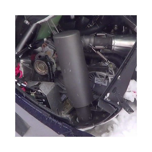 Load image into Gallery viewer, GGB Exhaust Quiet Trail Muffler For 2013-2019 Polaris PRO RIDE 600/800 Chassis
