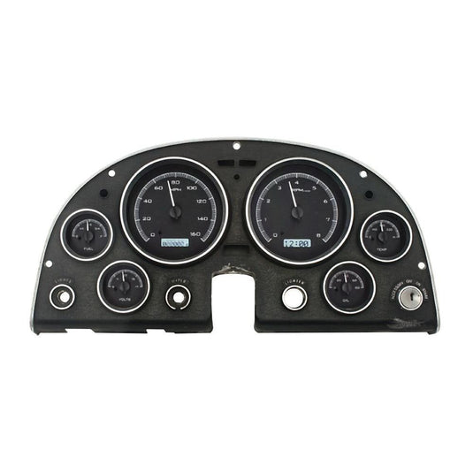 Dakota Digital 1963-1967 Chevrolet Corvette VHX Gauge Kit VHX-63C-VET