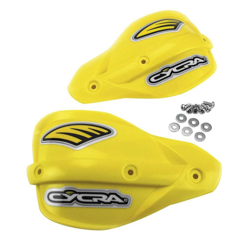 Load image into Gallery viewer, Cycra Replacement Probend Handshield Yellow - 1CYC-1015-55

