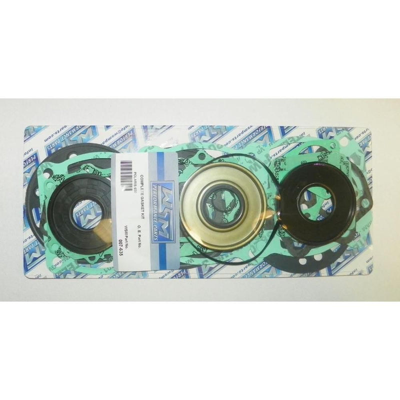 Load image into Gallery viewer, WSM Complete Gasket Kit For Polaris 650 92-95 007-635
