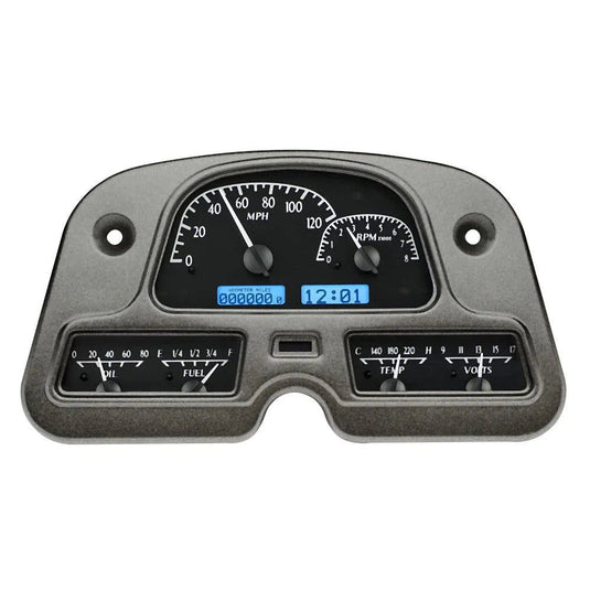 Dakota Digital 1962-1984 Toyota FJ40 VHX Gauge Kit VHX-62T-FJ