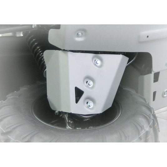 Rival Skid Plate And A-Arm Guards For Yamaha Kodiak 700