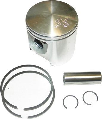 Load image into Gallery viewer, WSM Piston Kit 1mm Over - 010-816-07K
