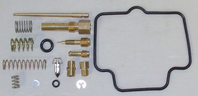 Load image into Gallery viewer, WSM Carburetor Kit For Suzuki 250 Ozark 03-09 016-215
