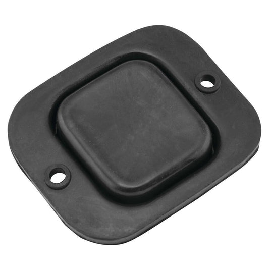Bikers Choice Replacement Top Cover Gasket For - 358058 Chrome