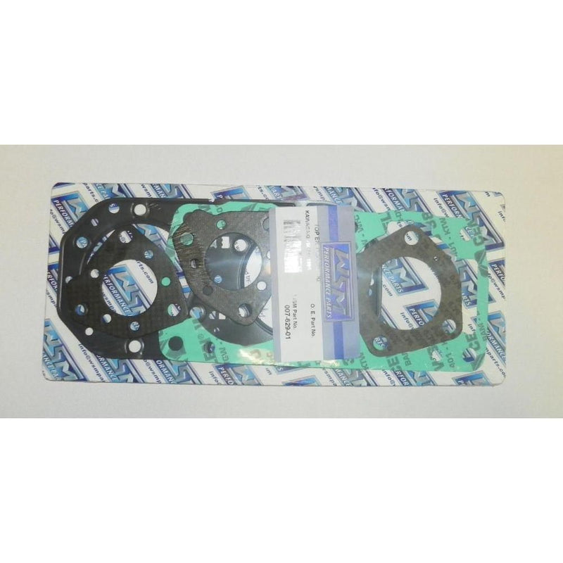 Load image into Gallery viewer, WSM Top End Gasket Kit For Kawasaki 750 ZXI 95-97 007-629-01
