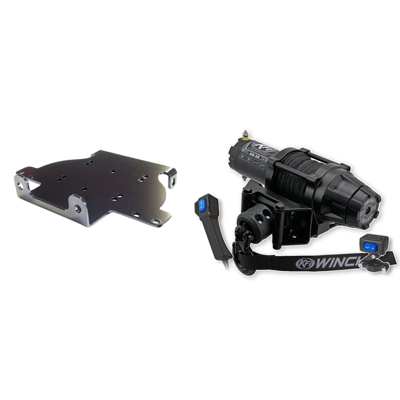 Load image into Gallery viewer, KFI Winch Kit For Honda TRX500 Rubicon (FA/FGA) 2001-2004
