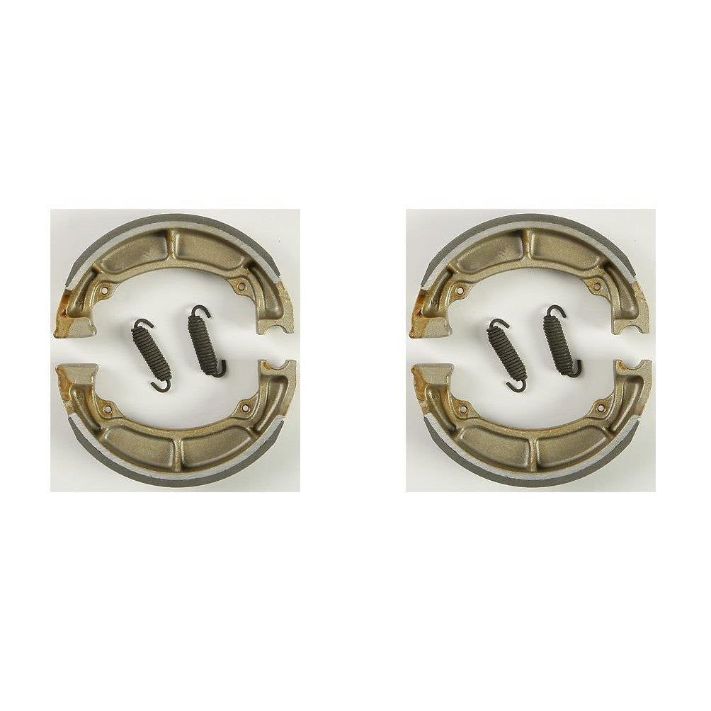 EBC Brake Shoes - Front Kit for Kawasaki Bayou 250 2003-2011