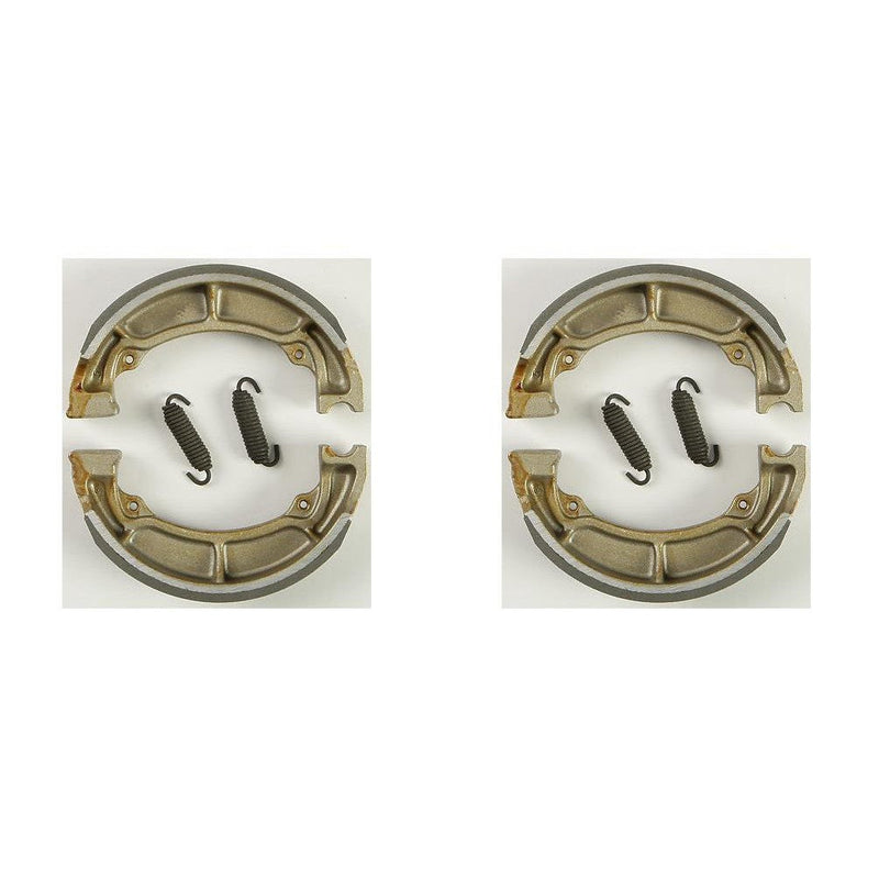Load image into Gallery viewer, EBC Brake Shoes - Front Kit for Kawasaki Bayou 250 2003-2011
