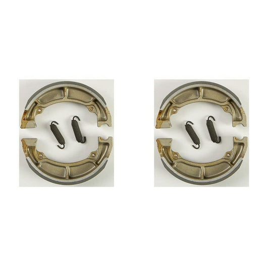 EBC Brake Shoes - Front Kit for Kawasaki Bayou 250 2003-2011