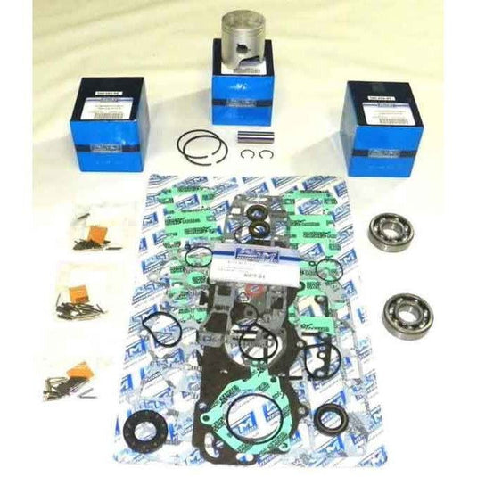 WSM Powerhead Rebuild Kit For Yamaha 40 / 50 Hp 3 Cylinder 95-08 .040 Over