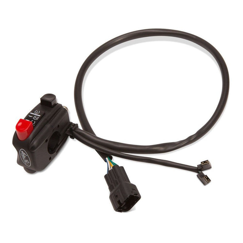 Load image into Gallery viewer, Motion Pro Handlebar Stop/Start Switch For Kawasaki Ninja 650 EX650A 2009-2011
