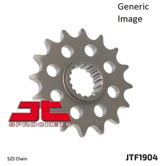 Front and Rear Steel Sprocket Kit for OffRoad KTM 950 LC8 ADV/ADV S 2003-2006