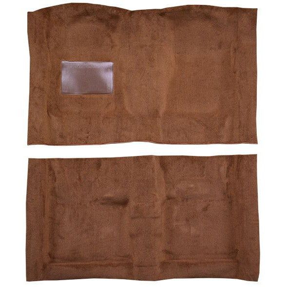 ACC Replacement Carpet Kit For 1974-1975 Plymouth Valiant 2DR Auto - CHOOSE COLOR