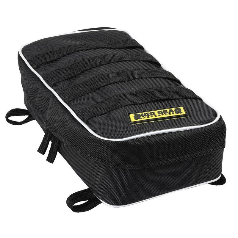 Load image into Gallery viewer, Nelson Rigg Rear Fender Bag With Tool Bag Black
