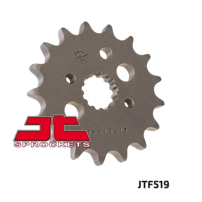 Load image into Gallery viewer, Steel Front Sprocket 16T for Street KAWASAKI ZXR750 J 1991-1992
