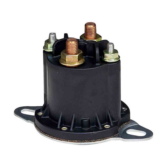 12 Volt Plastic Case Insulated Solenoid Continuous Duty Motor Relay