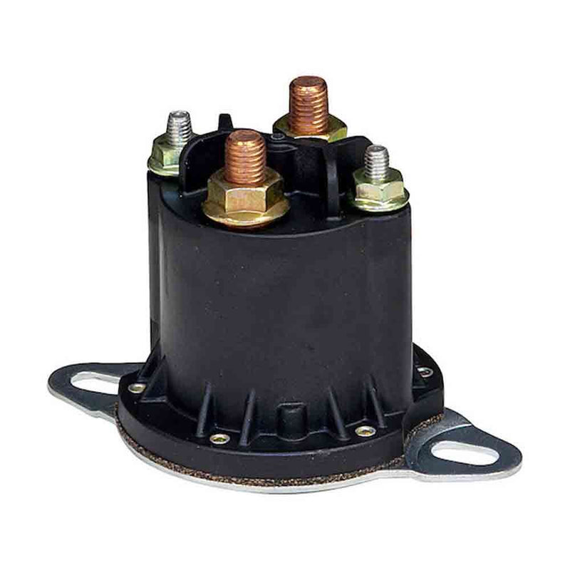 Load image into Gallery viewer, 12 Volt Plastic Case Insulated Solenoid Continuous Duty Motor Relay
