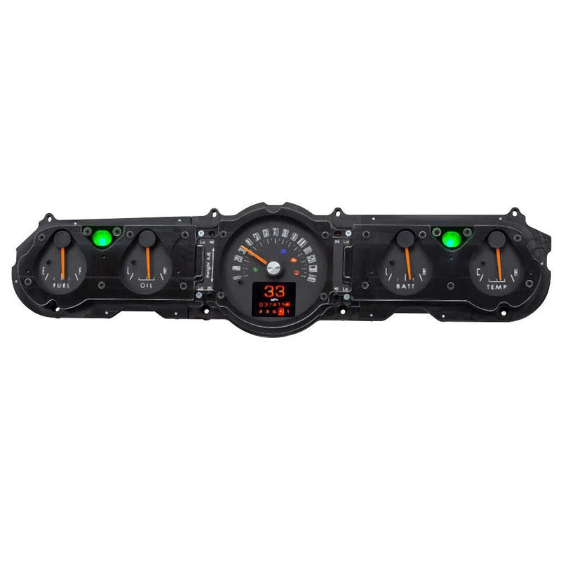 Load image into Gallery viewer, Dakota Digital 1964-1965 Ford Mustang RTX Analog Gauge kit RTX-64F-FAL-X
