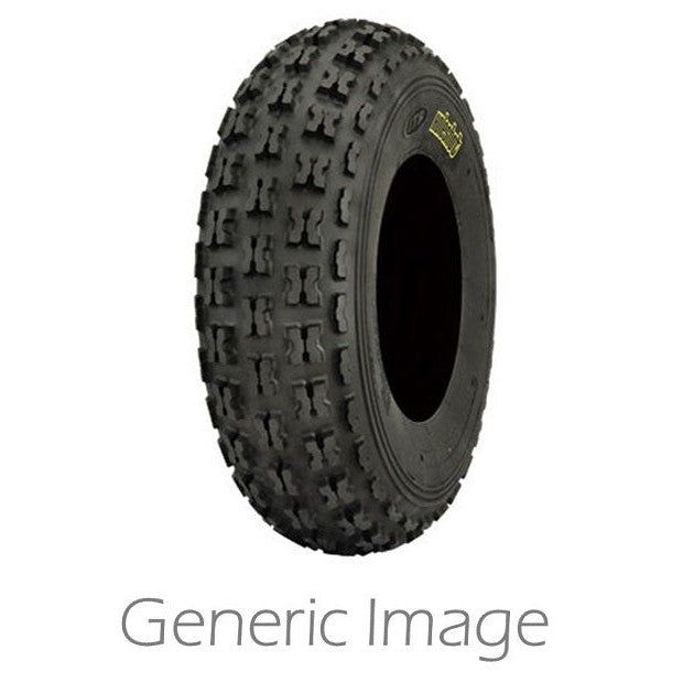 Load image into Gallery viewer, Set of 2 ITP Holeshot XCT Front Tires 23x7-10 4-ply with QUADBOSS Sealant

