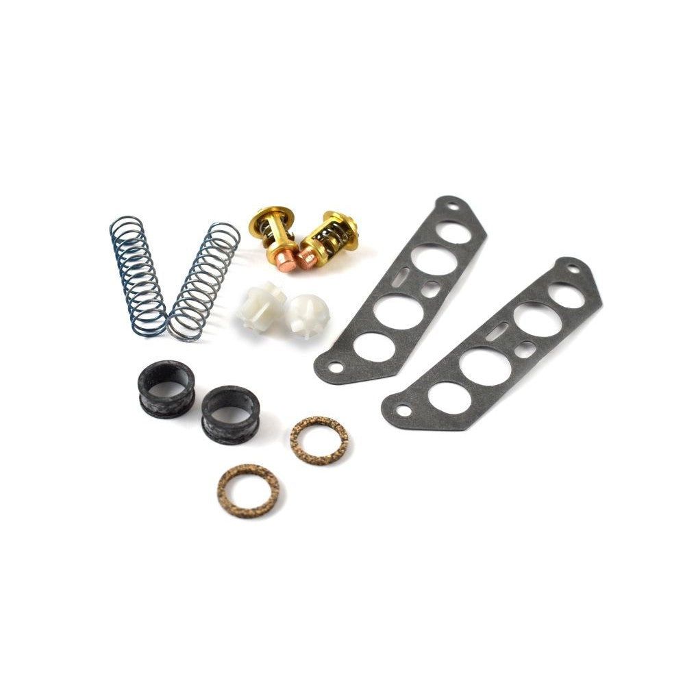 WSM Thermostat Kit for Johnson / Evinrude 65 - 115 Hp V4 CrossFlow 86-97