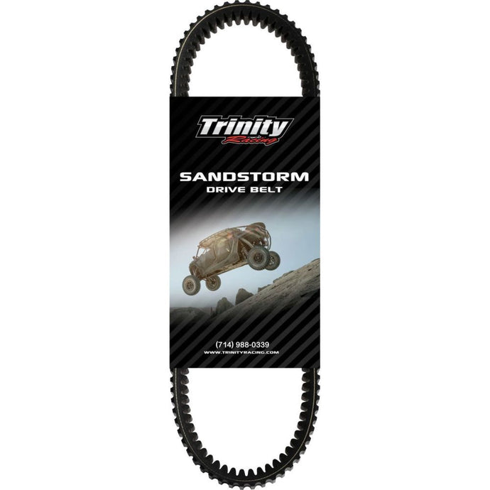 Trinity Racing Stage 5 Performance Sandstorm Drive Belt For Arctic Cat Wildcat XX 2018-2024