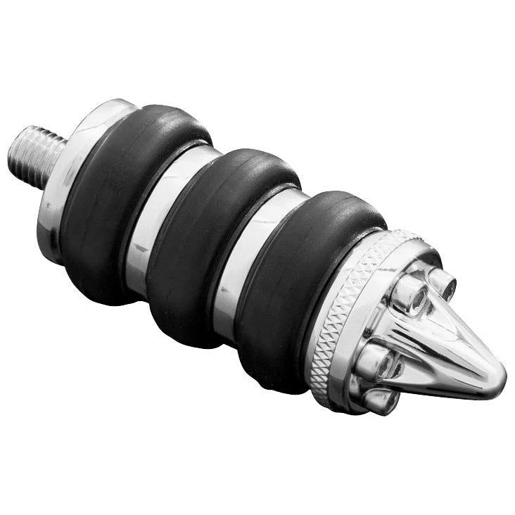 Load image into Gallery viewer, Harley FXDC Super Glide Custom 2005,2007-2014Stiletto Shift Peg Chrome Kuryakyn
