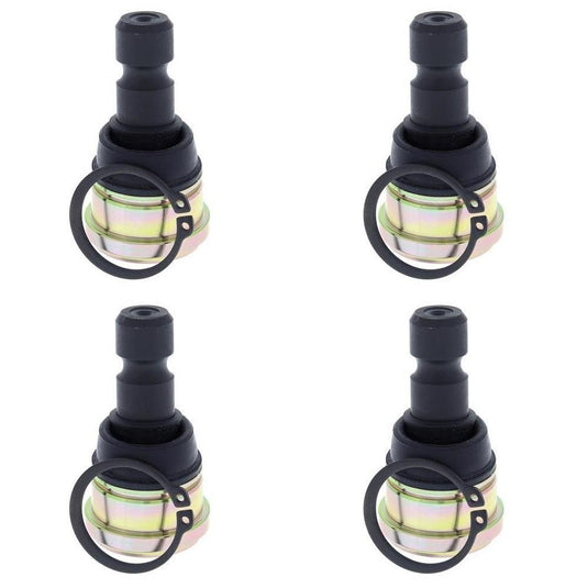 Complete Ball Joint Lower and Upper Kit for Polaris Sportsman 550 2011-2013