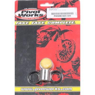 Pworks PWSHK-S24-400 Pivot Works Shock Absorber Kit Atv LTZ 400 200 For Suzuki