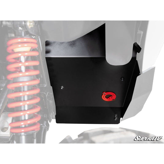 SuperATV Polaris RZR 200 Rear Inner Fender Guards MG-P-RZR200-01