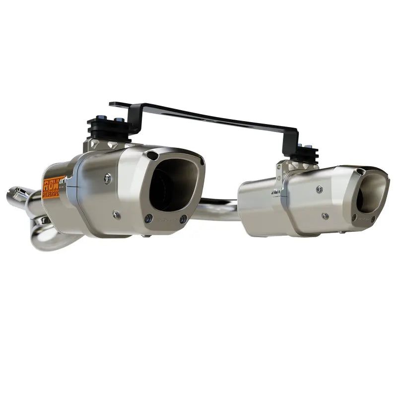 Load image into Gallery viewer, RJWC Dual Split APX Exhaust For Can-Am Renegade G2 2012-2024 10119130
