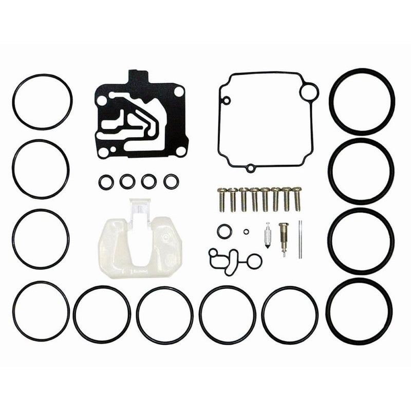 Load image into Gallery viewer, WSM Carburetor Kit For Yamaha 60 Hp 4-Stroke 02-04 With Float 600-87
