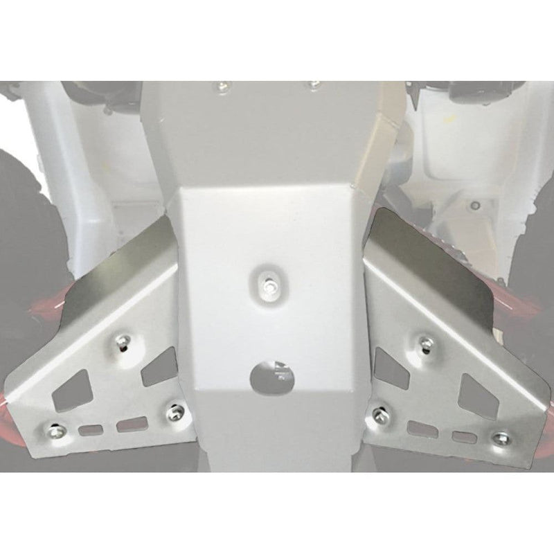 Load image into Gallery viewer, Rival Front Aluminum A Arm Guards For Honda TRX420 / 500 FA / FE / FM IRS
