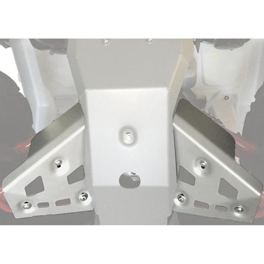 Rival Front Aluminum A Arm Guards For Honda TRX420 / 500 FA / FE / FM IRS